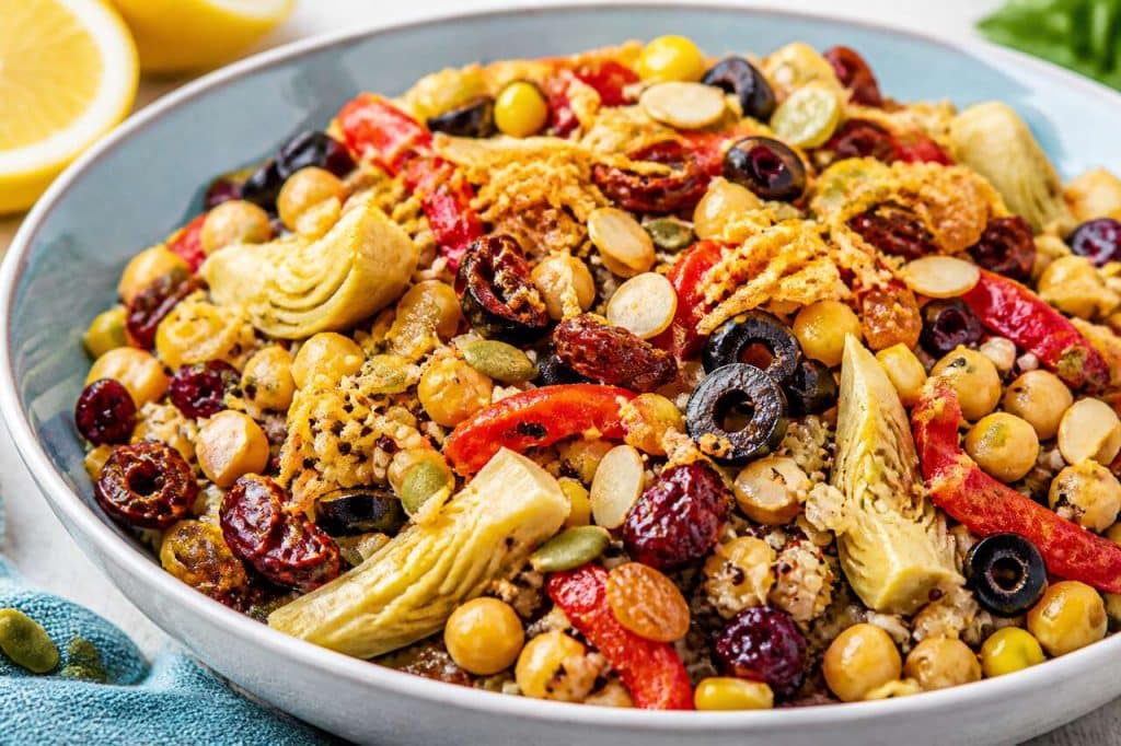 Salade fraîcheur vitaminée : la recette pour l'été