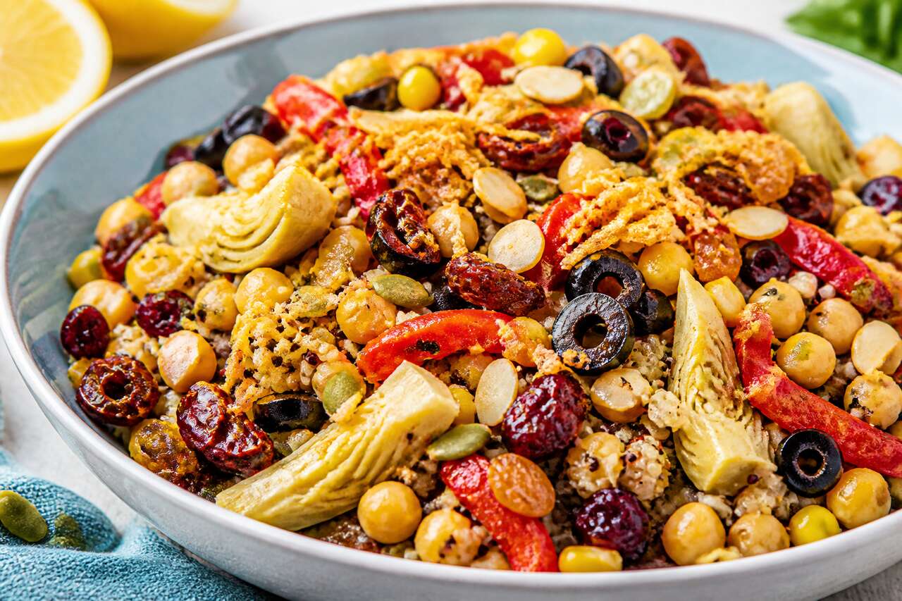 Salade fraîcheur vitaminée : la recette pour l'été