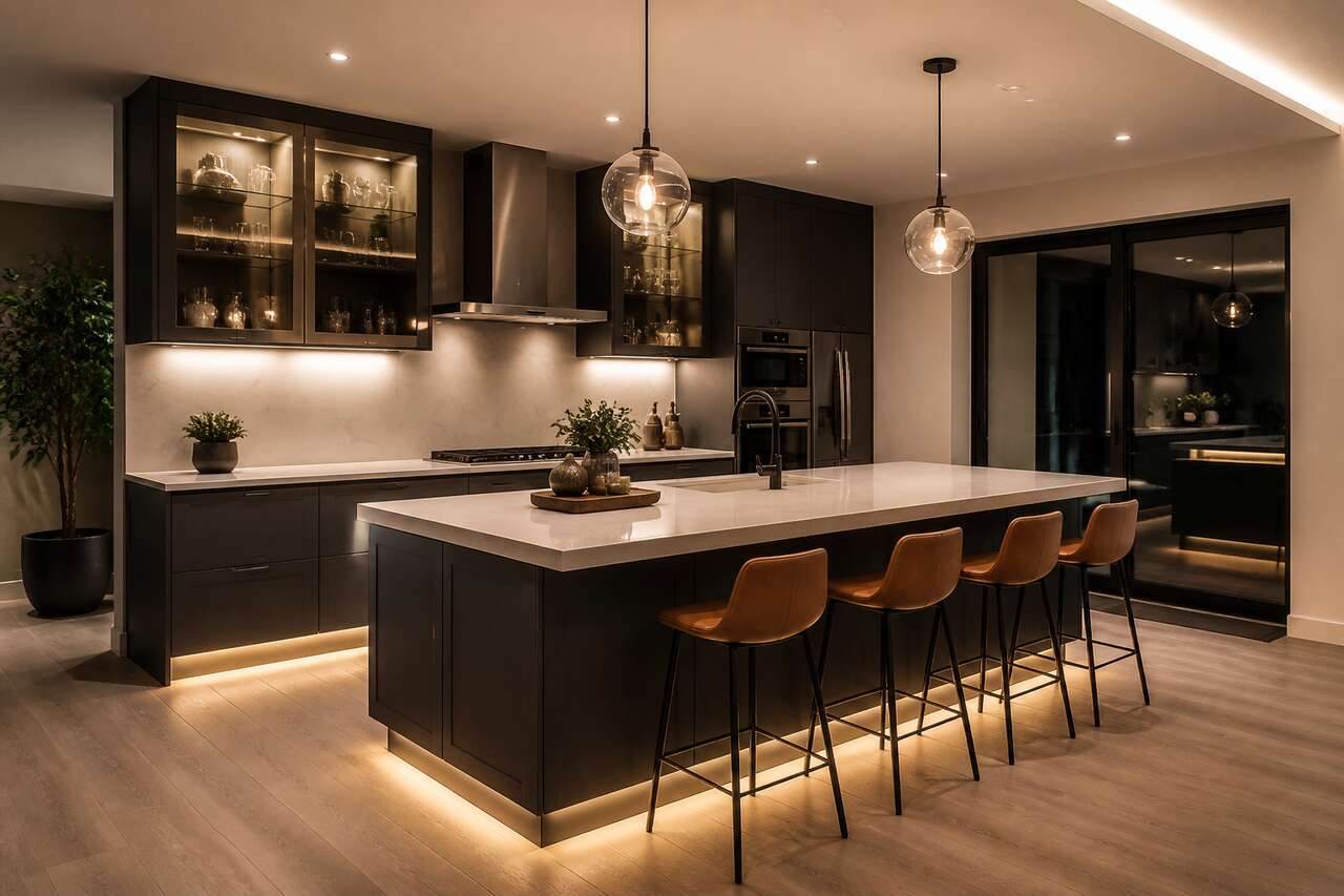 Luminaires modernes : design et innovation à l'honneur