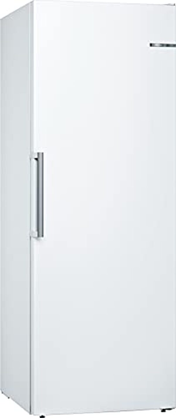 Découvrez notre test complet du congélateur intégré Bosch série 6 GSN58AWCV 365 L blanc. Performances, consommation énergétique et avis détaillé pour bien choisir. 
