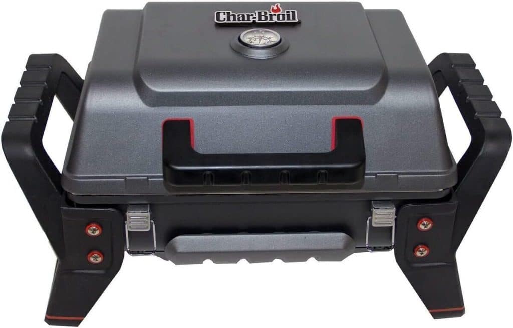 Test du Char-Broil X200 : barbecue portable en fonte