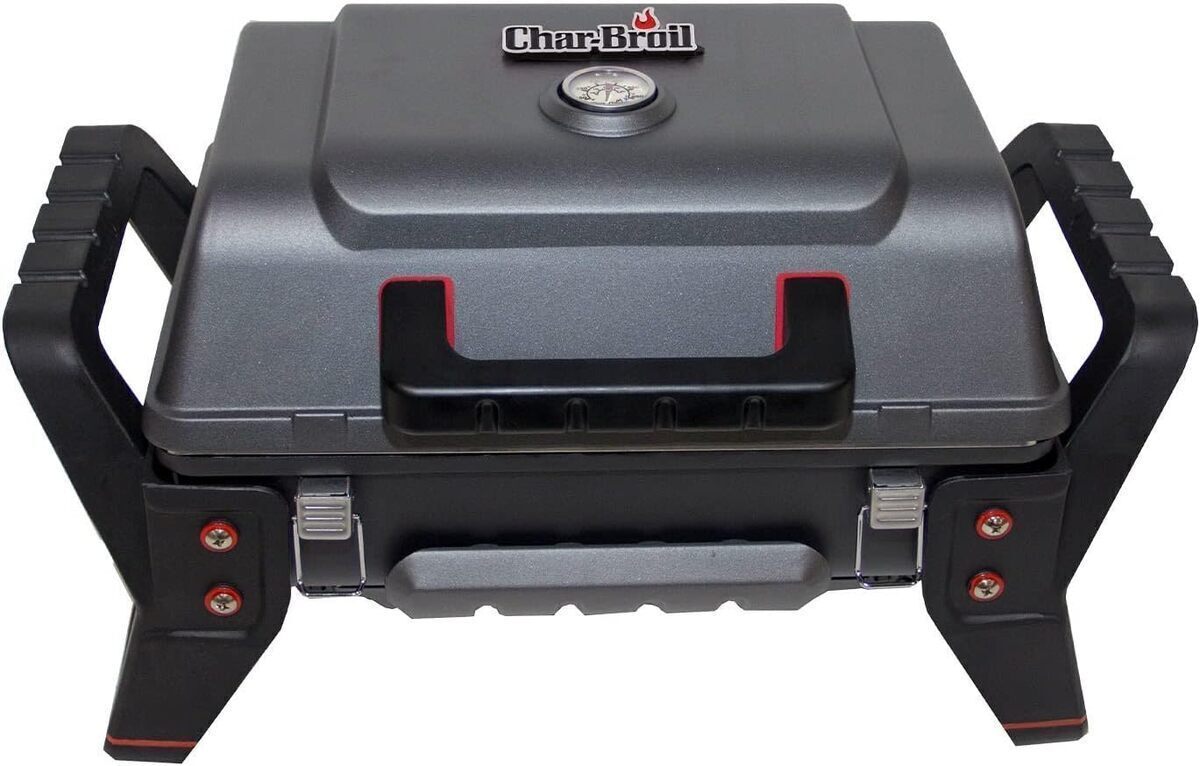 Test du Char-Broil X200 : barbecue portable en fonte