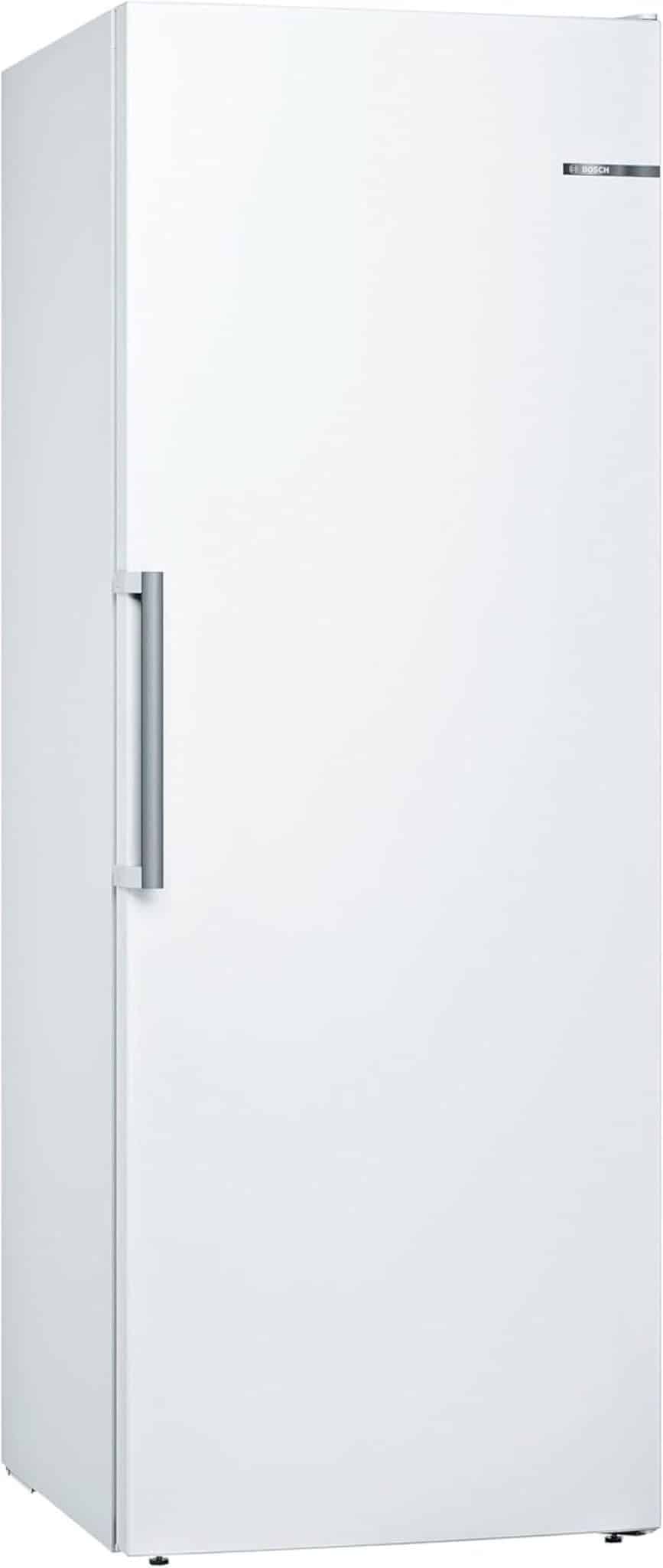 Test du congélateur intégré Bosch serie 6 gsn58awcv 365 l blanc