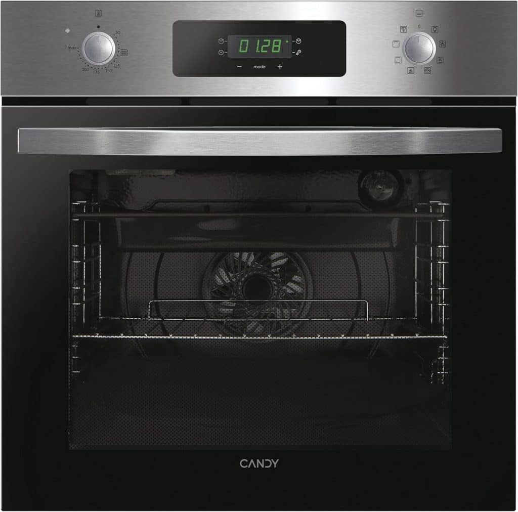 Test du four candy fidcp x625 l multifonction : performance et design élégant
