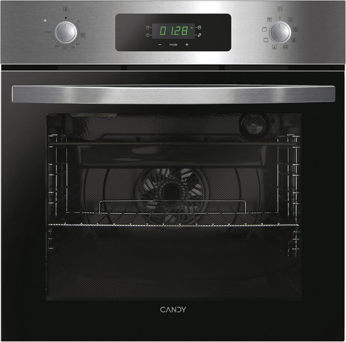 Test du four candy fidcp x625 l multifonction : performance et design élégant