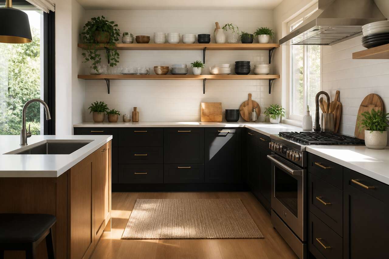 Réorganiser sa cuisine : astuces d'ergonomie