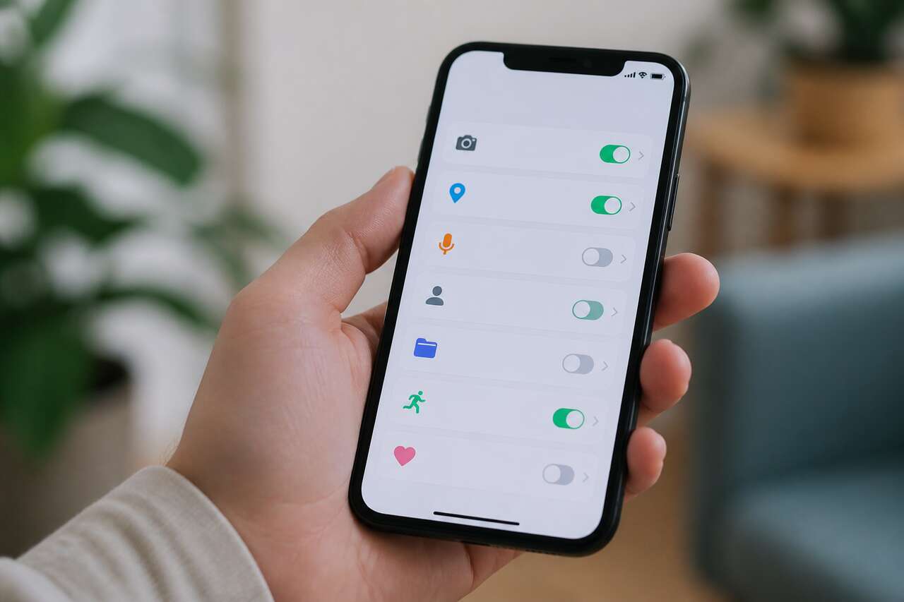 Autorisations des applications: régler les accès sans tout ouvrir Autorisations des applications: régler les accès sans tout ouvrir