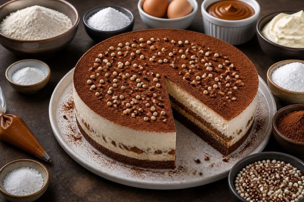 Recette de Clarisse : le coucou aux amies internautes