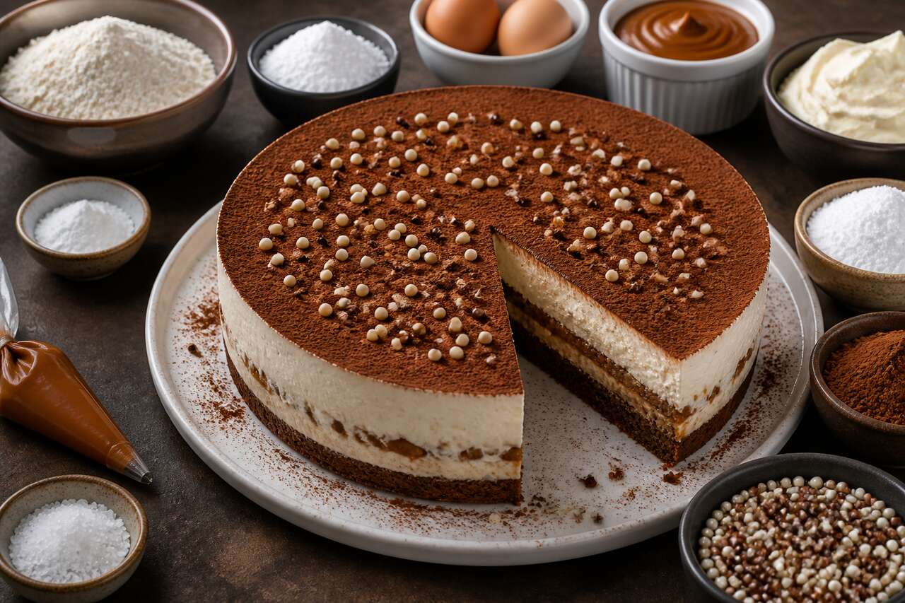 Recette de Clarisse : le coucou aux amies internautes