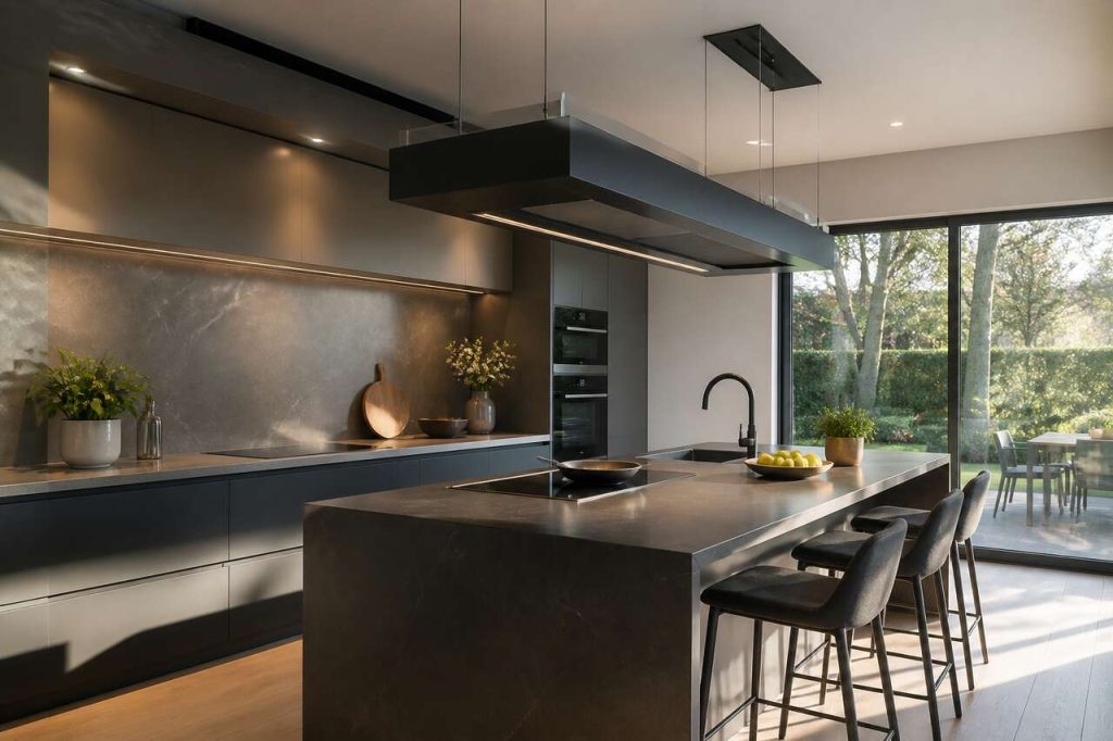 Systèmes de ventilation innovants : quels avantages en cuisine ?